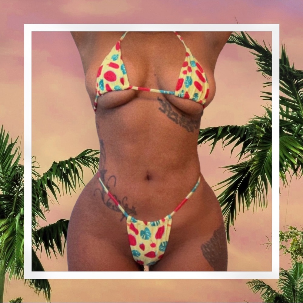 “Summer Vibes” bikini